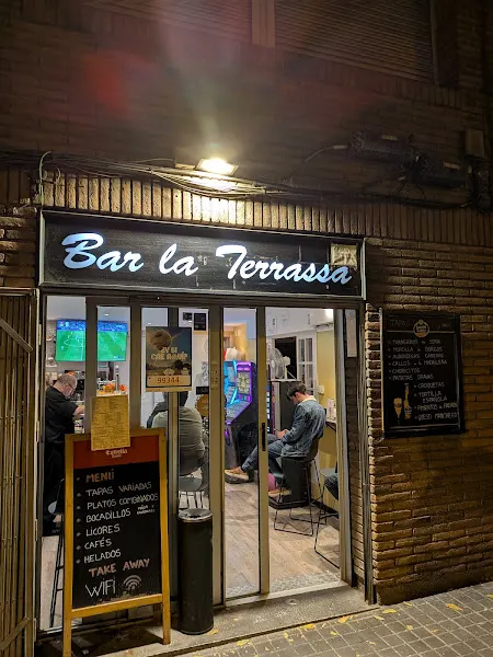 Bar La Terrassa - Restaurante especializado en tapas en Barcelona - foto 2