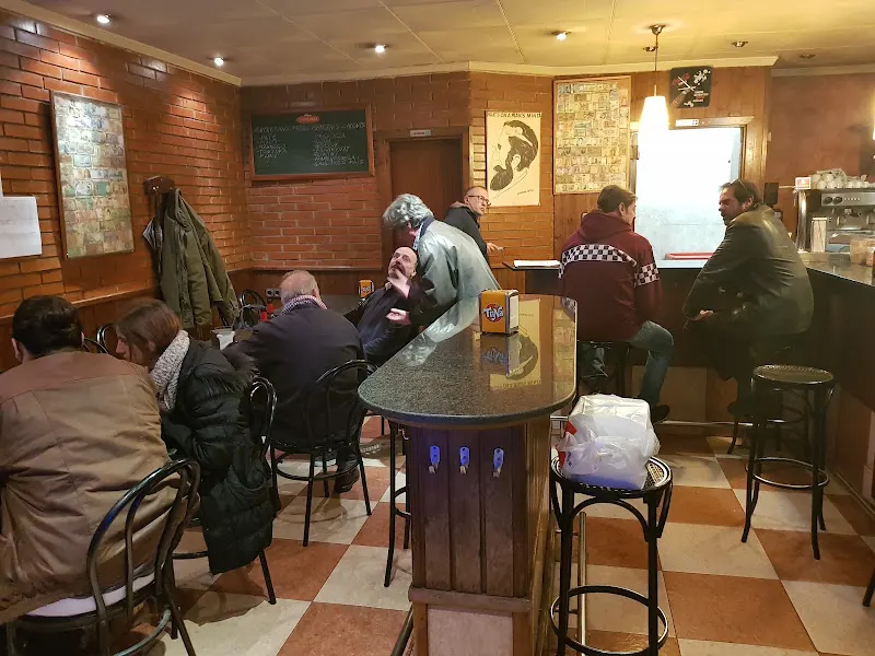 Cafetería Antonello - Barcelona
