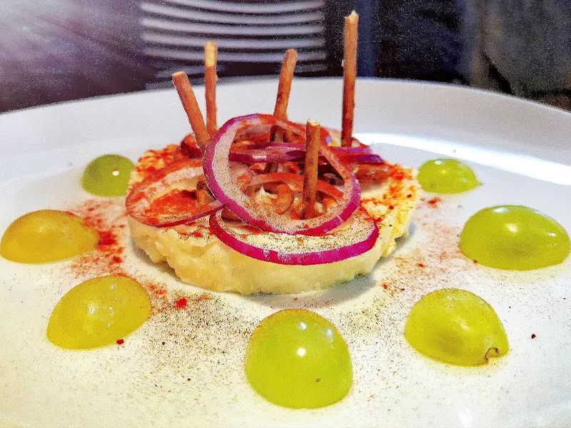 Trattoria-Pizzería Italiana Da Raimondo