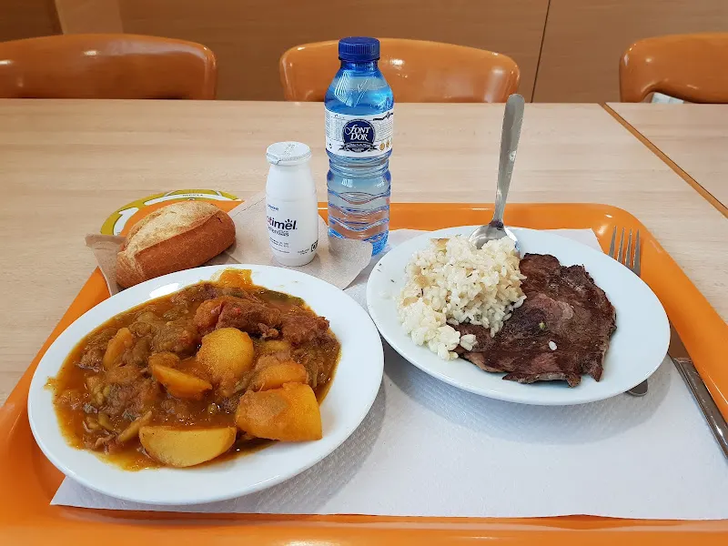 Restaurante Parque Sanitario Pere Virgili
