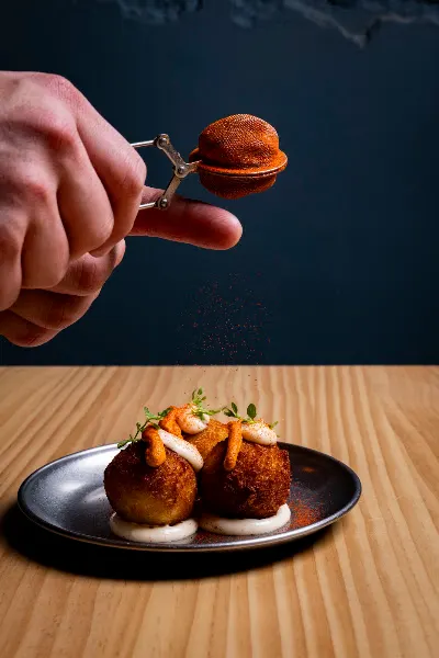 Rauxa GastroBar - Barcelona