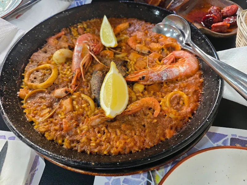 Restaurante Cadí - Barcelona
