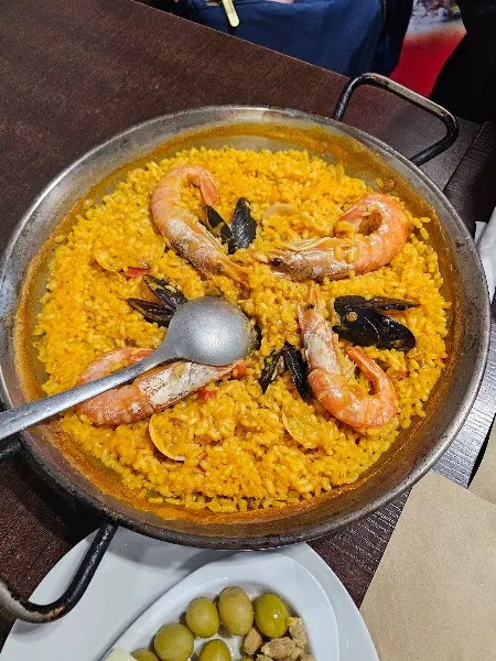 Braseria Casa Manzanares