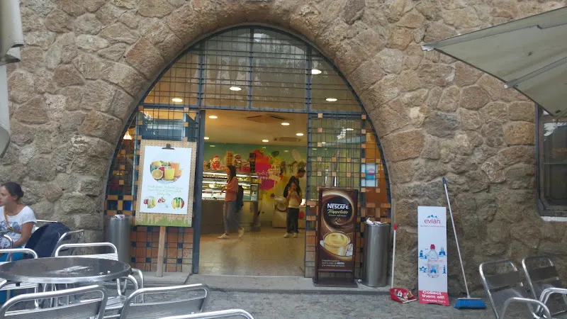 Restaurante Afiparc