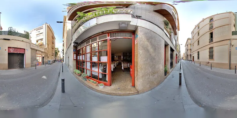 Restaurante La Ceba - Barcelona