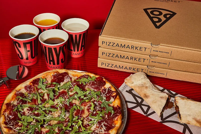 Pizzamarket - Barcelona