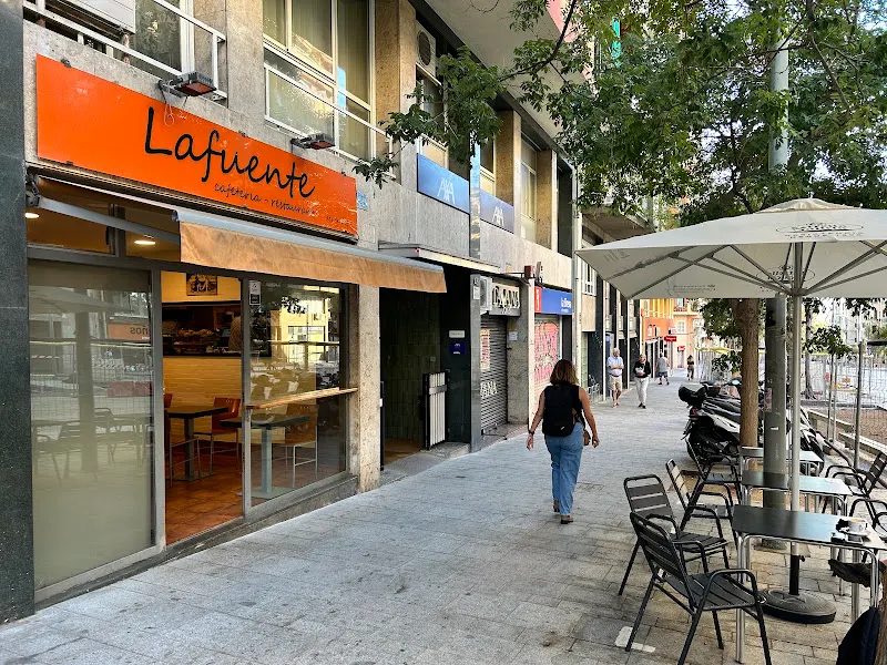 Lafuente Bar - Restaurante en Barcelona - foto 2