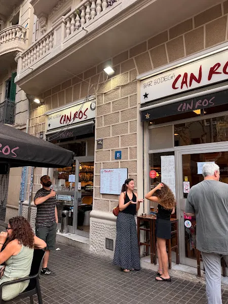 Bar Bodega Can Ros