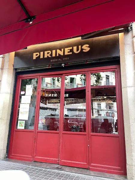 Bar Pirineus Gràcia 1931 - Restaurante especializado en tapas en Barcelona - foto 2