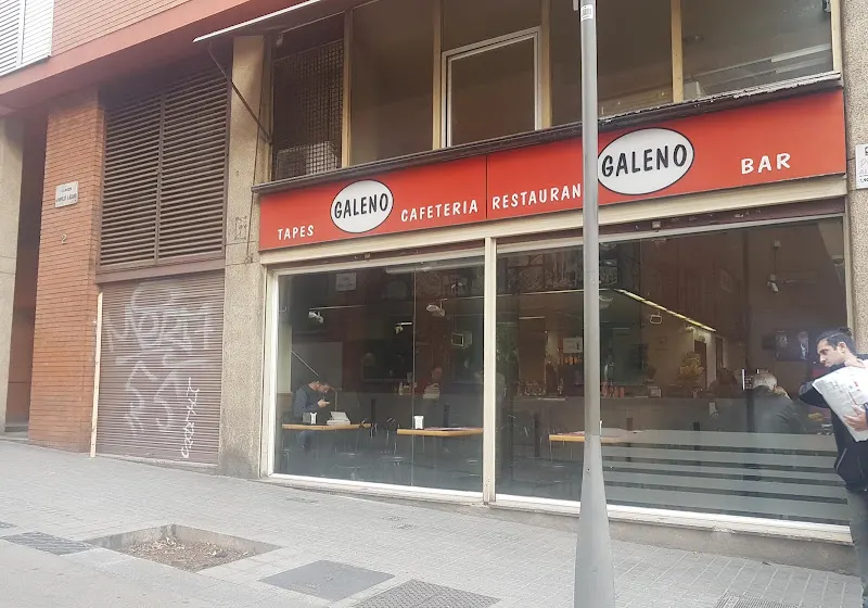 Galeno - Restaurante en Barcelona - foto 2