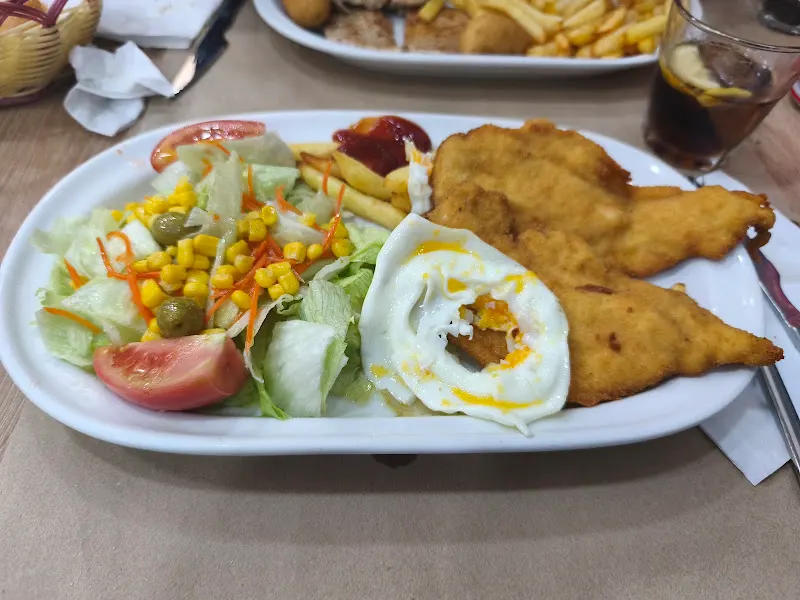 Restaurante América - Barcelona