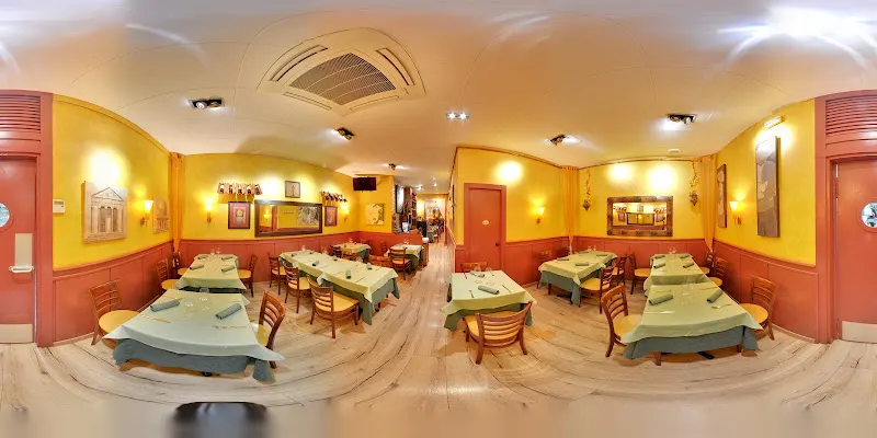 Restaurante Caliu de Gràcia