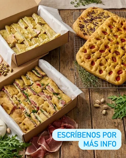 Pan Pan Pan - Fresh bakes - Barcelona - Barcelona