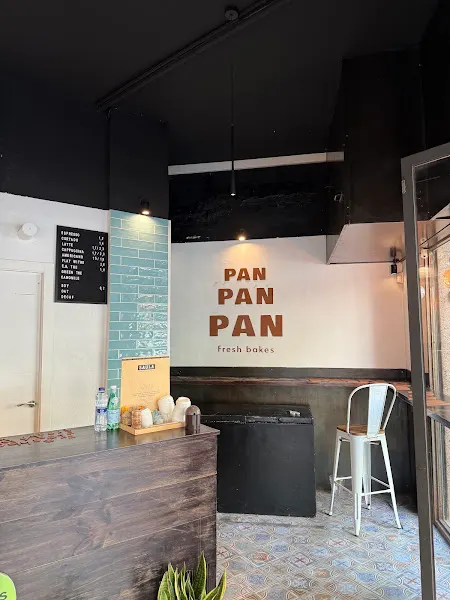 Pan Pan Pan - Fresh bakes - Barcelona - Restaurante de comida para llevar en Barcelona - foto 2