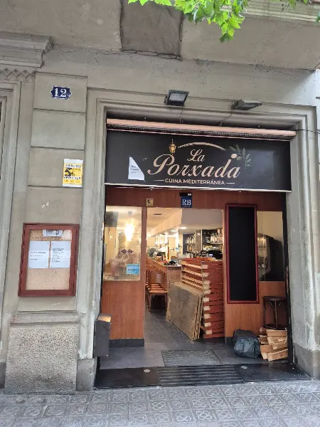 La Porxada - Bar restaurante en Barcelona - foto 2
