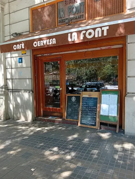 La Font Restaurant