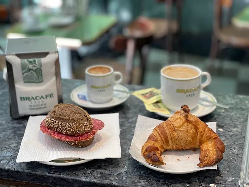 Bracafé Claret - Barcelona