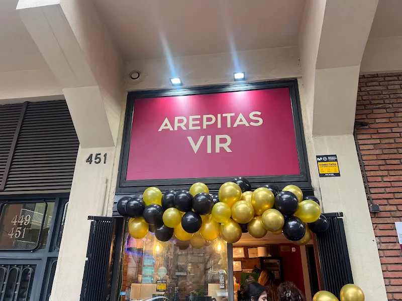 Arepitas Vir - Restaurante en Barcelona - foto 2