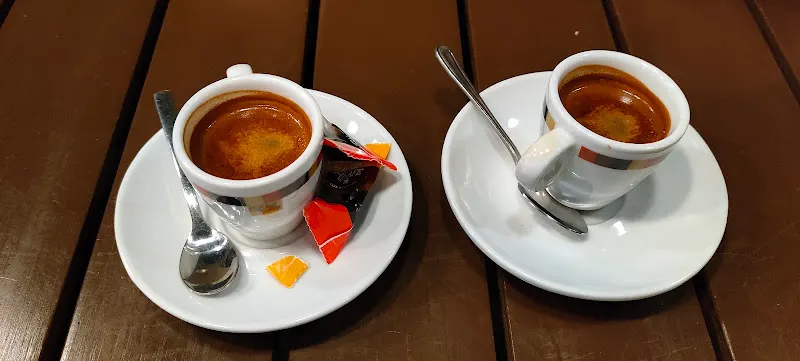 Cafetería Cervecería Ricci