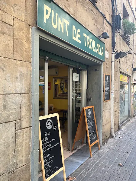 Punt de Trobada