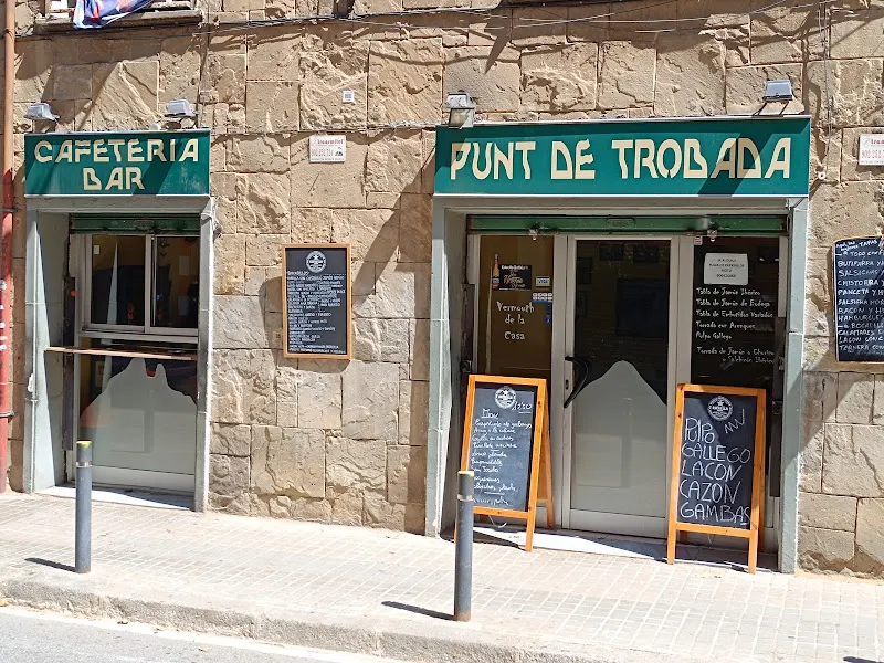 Punt de Trobada - Bar en Barcelona - foto 2