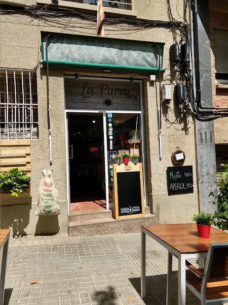 La Parra - Restaurante en Barcelona - foto 2