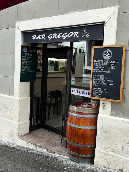 Bar restaurante Gregor - Bar en Barcelona - foto 2