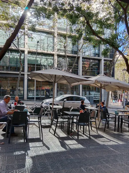 Bar Cafe Sousse - Cafetería en Barcelona - foto 2