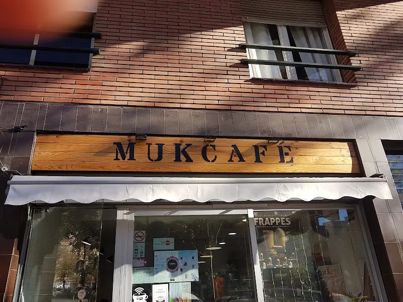 MUKCAFÉ - Cafetería en Barcelona - foto 2