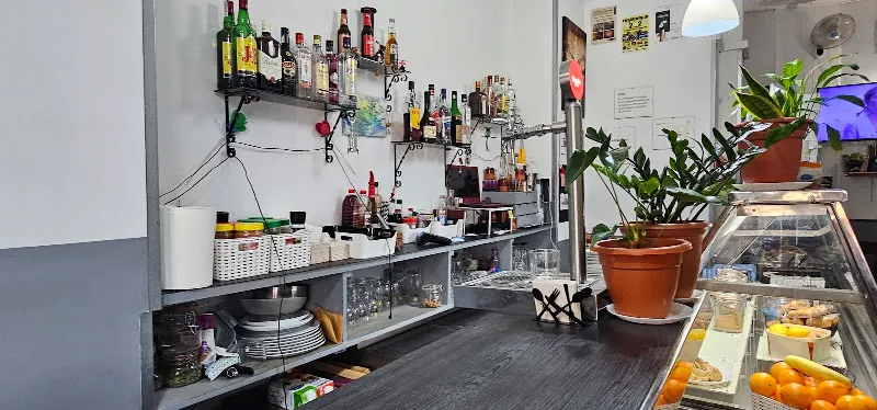 Bar-Cafe Jess MON