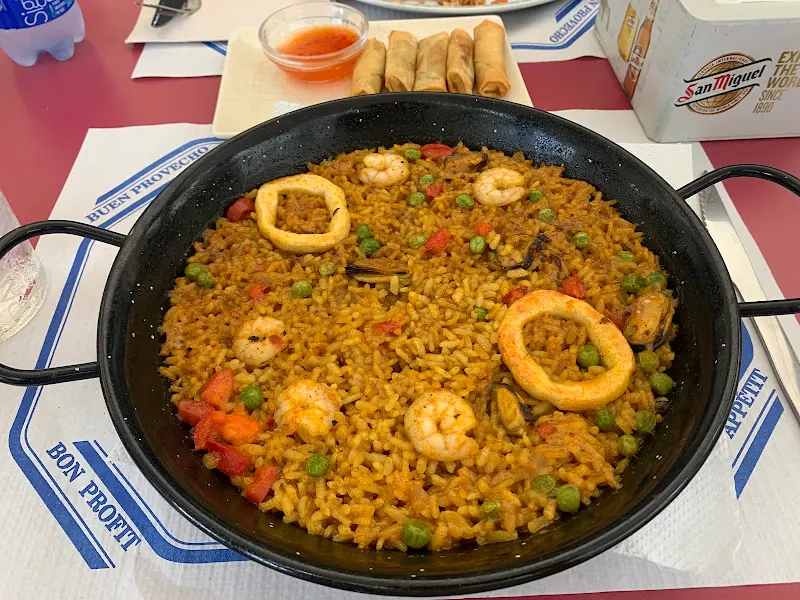 Bar Deportivo - Barcelona