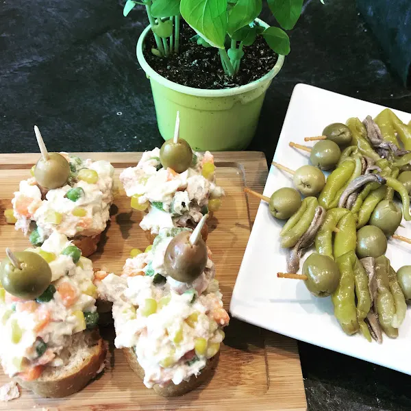 Bar Pintxin - Barcelona