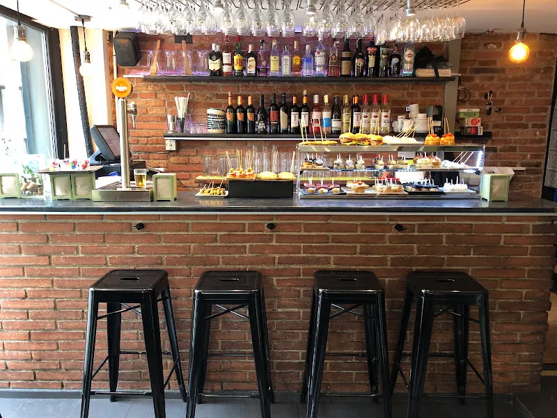 Bar Pintxin - Bar de tapas en Barcelona - foto 2