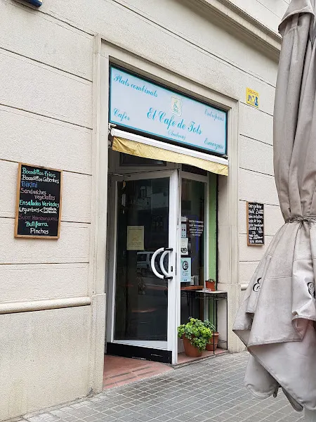 El Cafè de Tots - Barcelona