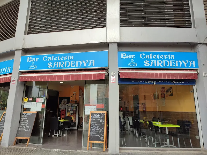 Cafetería Sardenya - Cafetería en Barcelona - foto 2