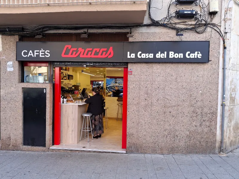 Cafès Caracas | Gràcia - Cafetería en Barcelona - foto 2