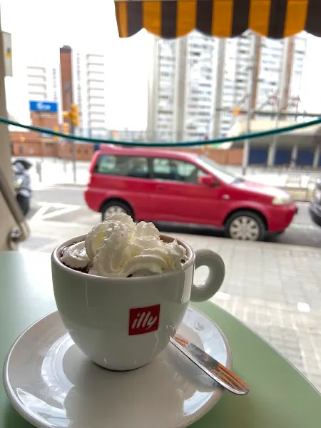 Cafeteria - La meva altra meitat ️ - Barcelona