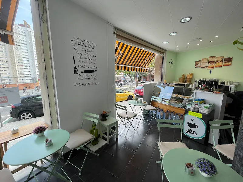 Cafeteria - La meva altra meitat ️ - Cafetería en Barcelona - foto 2