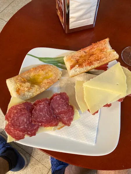Bar Antonio - Barcelona