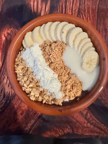 EUROCAÑA BRASIL AÇAÍ COMIDA PARA LLEVAR