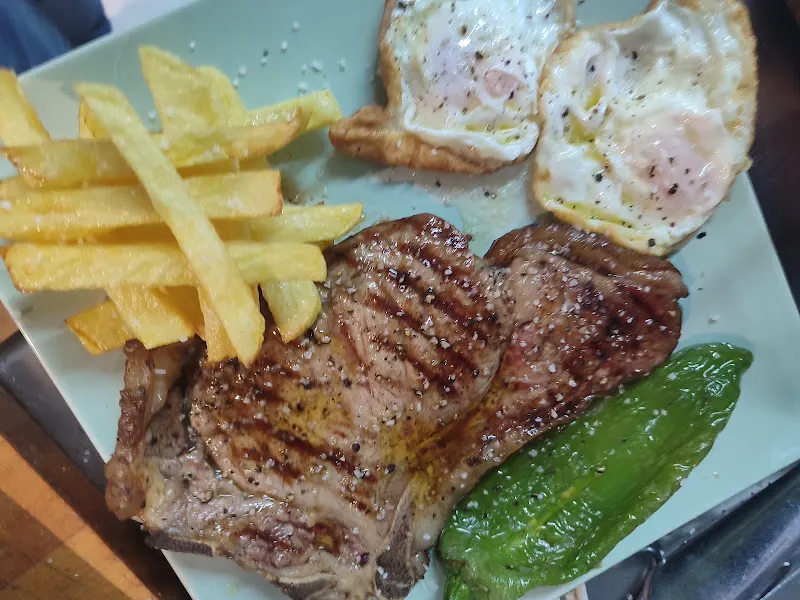El ÑU CAFETERÍA