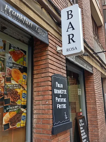 Rosa Café Restaurant - Barcelona