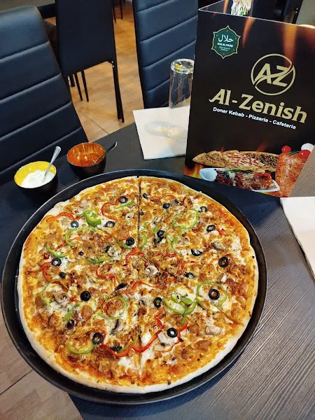 Al Zenish Kebab Pizzeria