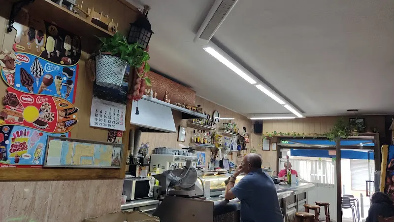 Bar Los Tilos - Barcelona