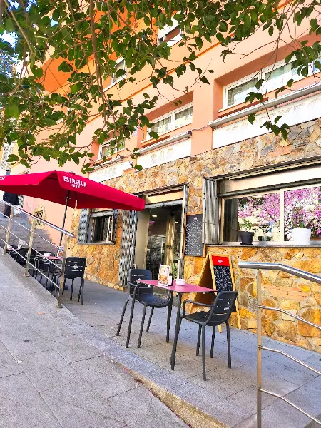 Bar Manchego