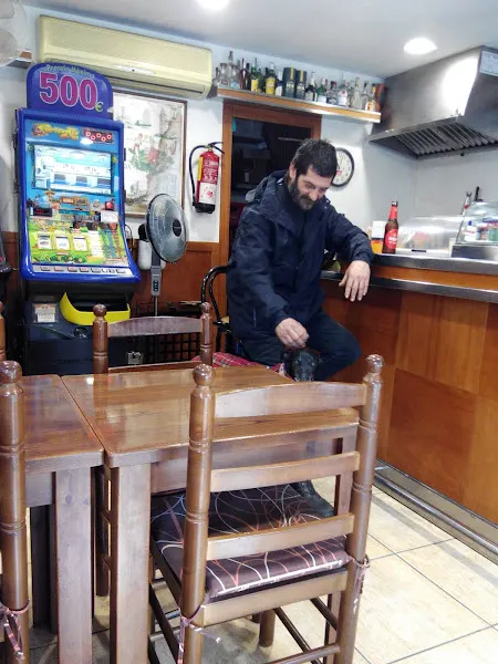 Bar - Granja Rias Do Miño