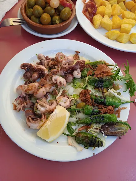 Bar Petit Horta - Barcelona