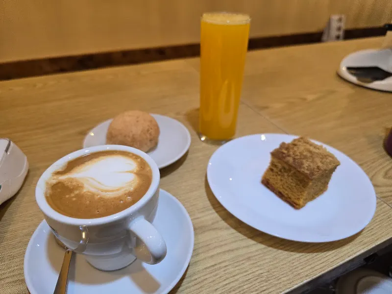 Coffe time