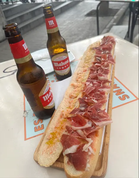 Snack Bar XXL - Barcelona