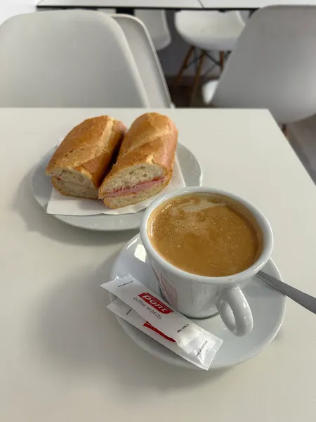 Cafeteria Albó - Barcelona
